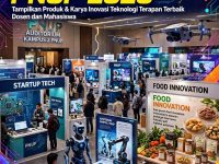 Politeknik Negeri Ujung Pandang (PNUP) bersiap menampilkan berbagai produk inovasi teknologi terapan karya dosen dan mahasiswa melalui Pameran Innovation Expo PNUP 2026.