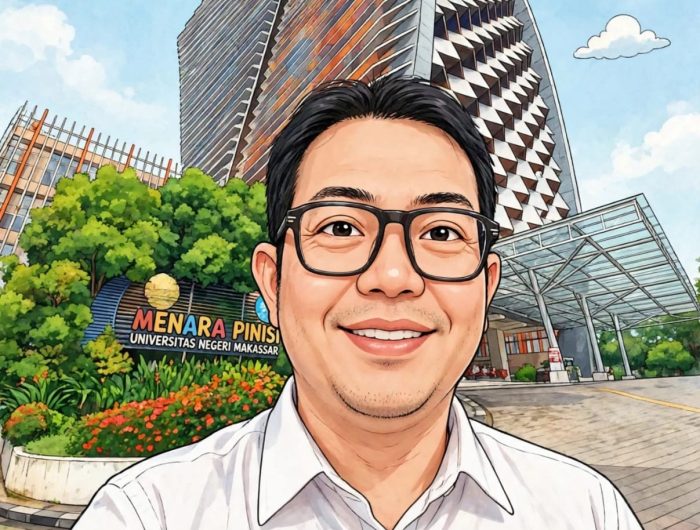 Pemilihan Rektor (Pilrek) Universitas Negeri Makassar (UNM) Periode 2027-2031 kini memasuki fase krusial. Dengan tujuh bakal calon yang telah resmi mendaftar, kontestasi kepemimpinan Kampus Oranye berada di persimpangan jalan antara idealisme akademik dan realitas politik praktis.