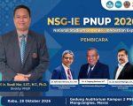Direktur Politeknik Negeri Ujung Pandang (PNUP), Prof. Ir. Rusdi Nur, S.ST., M.T., Ph.D., secara resmi mengundang seluruh sivitas akademika termasuk dosen, staf, dan mahasiswa untuk menghadiri dan menyukseskan gelaran akbar National Studium Generale & Innovation Expo (NSG-IE) 2026.