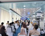Bank Indonesia bersinergi dengan Dinas Perpustakaan dan Kearsipan Provinsi Sulawesi Selatan menghadirkan Gerai SiPeKainge’ untuk memperkuat literasi keuangan dan pelindungan konsumen di era digital.