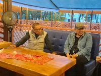 Dr. Ir. Sugeng Santoso, M.T. Prihatin Ekosistem Riset Berhenti di Prototype atau Uji Lapang 27 Staf Ahli Kemenko Bidang Pangan sekaligus pakar manajemen inovasi dan hilirisasi riset vokasi, Dr. Ir. Sugeng Santoso, M.T., yang akrab disapa Mas Sugeng, menyuarakan keprihatinannya terhadap ekosistem penelitian di Indonesia yang dinilai mandek dan berhenti di tahap prototype dan uji lapang.