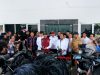 Menteri Sosial RI Saifullah Yusuf mengapresiasi penyelenggaraan Program Sekolah Rakyat di Sulawesi Selatan. Apresiasi tersebut disampaikan saat Peringatan Satu Tahun Sekolah Rakyat dan Sumpah Pemuda bertema “Satu Indonesia, Sejuta Cita-cita” di GOR Sudiang, Makassar, Rabu (28/10/2026).