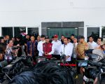 Menteri Sosial RI Saifullah Yusuf mengapresiasi penyelenggaraan Program Sekolah Rakyat di Sulawesi Selatan. Apresiasi tersebut disampaikan saat Peringatan Satu Tahun Sekolah Rakyat dan Sumpah Pemuda bertema “Satu Indonesia, Sejuta Cita-cita” di GOR Sudiang, Makassar, Rabu (28/10/2026).
