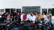 Menteri Sosial RI Saifullah Yusuf mengapresiasi penyelenggaraan Program Sekolah Rakyat di Sulawesi Selatan. Apresiasi tersebut disampaikan saat Peringatan Satu Tahun Sekolah Rakyat dan Sumpah Pemuda bertema “Satu Indonesia, Sejuta Cita-cita” di GOR Sudiang, Makassar, Rabu (28/10/2026).