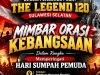 Memperingati Hari Sumpah Pemuda pada 28 Oktober 2026, The Legend 120 Sulawesi Selatan menyatakan komitmennya untuk menjaga keutuhan Negara Kesatuan Republik Indonesia (NKRI), memperkuat persaudaraan, serta mendukung terciptanya situasi keamanan dan ketertiban masyarakat (kamtibmas) yang aman dan kondusif, khususnya di Kota Makassar.