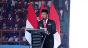 Gubernur Sulawesi Selatan, Andi Sudirman Sulaiman menyampaikan apresiasi dan terima kasih kepada Presiden RI Prabowo Subianto dan Menteri Sosial RI Saifullah Yusuf atas inisiatif dan pelaksanaan Program Sekolah Rakyat.