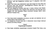 Upah Pegawai Pemerintah dengan Perjanjian Kerja (PPPK) Paruh Waktu, pada bagian Umum Sekretariat Daerah (Setda) kabupaten Jeneponto dinilai bermasalah.
