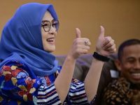 4 Periode Jadi Legislator, Cicu Bagikan Pengalaman sebagai Politisi Perempuan kepada Mahasiswa UMI 32 IMG 2490