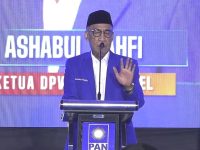 Baru Dilantik, Ashabul Kahfi Langsung Pasang Target PAN Sulsel di 2029: 5 Kursi DPR RI, 10 DPRD 25 IMG 2563