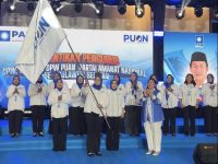 Dilantik Fahira Puteri Nahlia, Irmawati Haeruddin Resmi Pimpin PUAN Sulsel 21 IMG 2579
