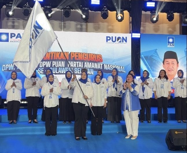 Dilantik Fahira Puteri Nahlia, Irmawati Haeruddin Resmi Pimpin PUAN Sulsel 13 IMG 2579