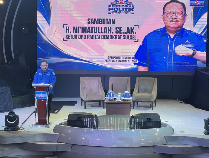 Ni’matullah: Politik Jangan Dipandang Kotor, Tugasnya Mengelola Kekuasaan dan Mendistribusikan Keadilan 13 IMG 2616