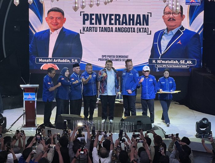 BREAKING NEWS: Wali Kota Makassar Appi Resmi Gabung Demokrat 13 IMG 2630