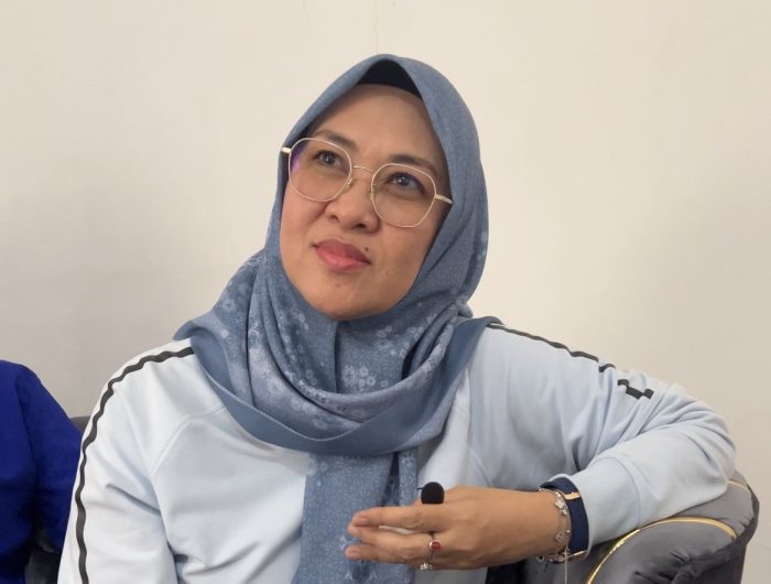 Husniah Talenrang Mengaku Belum Lihat SK Pemberhentian, Singgung Ketua DPRD Gowa dan Titip Pesan ke Pendukung 13 IMG 3061