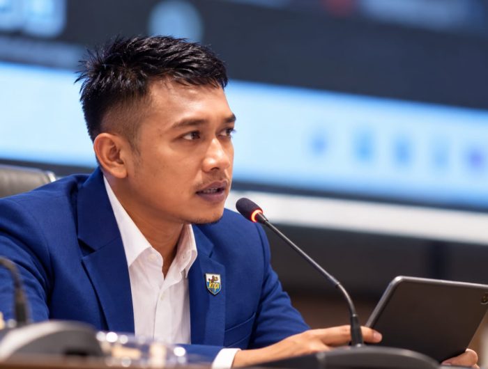 Pengurus DPD KNPI Sulawesi Selatan, Nurcholist