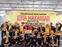 ESI Makassar Siap Tempur di Porprov 2026, Target Pertahankan Gelar Juara 28 ab251d76 ebd1 48b6 8e89 141fa71ab5bc