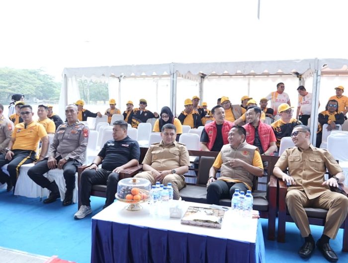 Kota Makassar Terjunkan 824 Atlet di 45 Cabor, Porprov XVIII, Munafri Minta Atlet Jaga Sportivitas 13 b13741e9 5b0e 424c 9c57 8745ab66a5dd