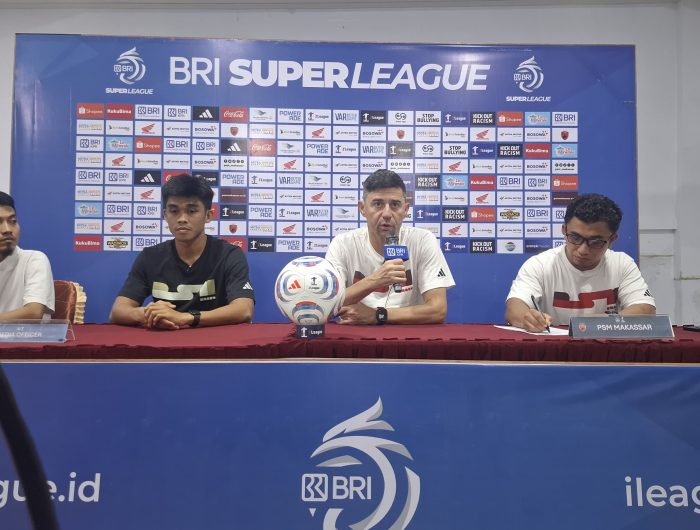 Jelang Pertandingan di GBH Parepare, Pelatih PSM Makassar Puji Skuad Madura United 13 d12fc93a dde9 4bbf 8796 716b2db6eda3