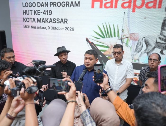 Pappaseng Jadi Roh Logo HUT ke-419 Makassar, Appi: Budaya Lokal Warisan Leluhur Harus Dijaga 13 d735ecde 284c 40d6 a047 5a12dd809c57