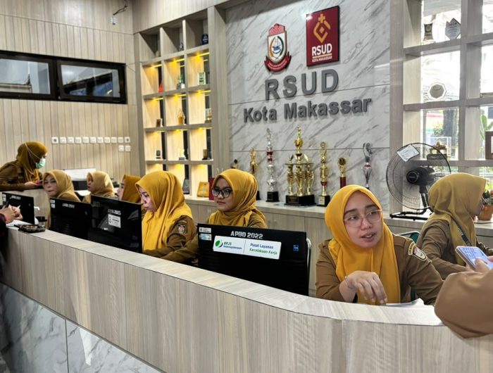 RSUD Daya Siapkan 125 Bed KRIS, Makassar Matangkan Reformasi Sistem Rujukan JKN 13 e1deaac6 bcd5 40c8 bb21 e144c61f7c1e