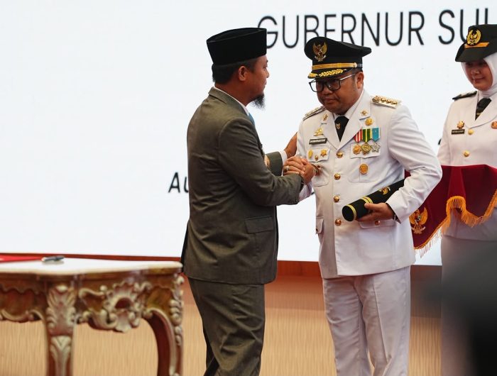 Darmawangsyah Muin Resmi Dilantik Sebagai Bupati Gowa Dua Hari Setelah HT Dipenjara 13 e2589fc1 804d 473a a471 4866426d6ae2