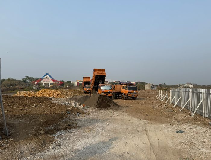 Kabar Baik! Stadion Untia Calon Markas PSM Makassar Masuk Tahap Pekerjaan Fisik Penimbunan Lahan 13 e9b2991b 07b1 46c6 b234 dc803b9a8db7