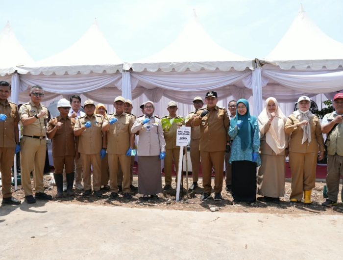 285 Bibit Pohon Ditanam, Pemkot Makassar Siapkan Transformasi TPA Antang Menjadi Hutan Kota 13 f3836bc2 9ce3 402e 8331 07b8f92d2e96